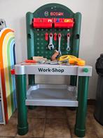 Établi pour jouets Bosch, Enlèvement, Utilisé