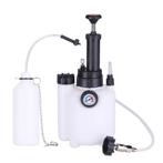 Remontluchter set 2.5L, Verzenden
