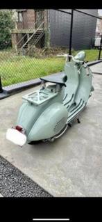 VESPA ACMA 1954, Motos, Motos | Oldtimers & Ancêtres, 1 cylindre, Scooter, 125 cm³, Jusqu'à 11 kW