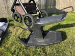Kinderwagen Dubatti, Kinderen en Baby's, Gebruikt, Luchtbanden, Ophalen, Kinderwagen