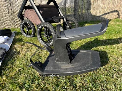 Kinderwagen Dubatti, Kinderen en Baby's, Kinderwagens en Combinaties, Gebruikt, Kinderwagen, Overige merken, Luchtbanden, Ophalen