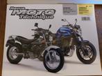 Yamaha FZ6-S2/Suzuki RV 125 „van van” Technische motorbeoord, Boeken, Nieuw, ETAI, Ophalen of Verzenden, Merk of Model