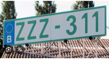 Location plaque Z (garage), Autos : Divers