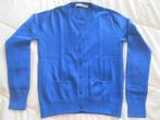 River Woods elektrisch blauw vest maat 10 jaar, Gebruikt, River Woods, Meisje, Trui of Vest