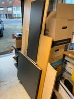 Bureau uit elkaar gehaald gratis, Huis en Inrichting, Bureaus, Ophalen, Gebruikt, Bureau