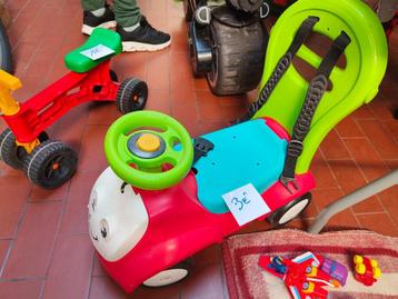 Smoby loopfiets beschikbaar voor biedingen