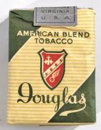 GEZOCHT! Douglas sigaretten american blend tobacco, Verzamelen, Ophalen, Zo goed als nieuw