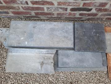 blauwe steen (arduin) dorpels beschikbaar voor biedingen