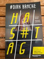 Dirk Bracke - Has#tag, Ophalen of Verzenden, Zo goed als nieuw, Fictie, Dirk Bracke