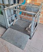 Boîte à gouttière Giterbox, Enlèvement