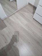 laminaat te koop grijs eiken, Huis en Inrichting, Stoffering | Vloerbedekking, Ophalen, Grijs, Laminaat