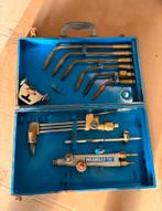 Autogeen las set, Doe-het-zelf en Bouw, Gereedschap | Lasapparaten, Ophalen, Zo goed als nieuw