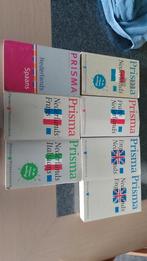 Woordenboek prisma, Boeken, Ophalen, Engels