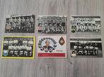Lot zwart prentjes voetbal Nederland PSV VVV Telstar, Ophalen of Verzenden, Zo goed als nieuw, Poster, Plaatje of Sticker