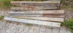 Gratis betonpalen, Tuin en Terras, Ophalen, Zo goed als nieuw
