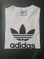 Originele Adidas T-shirts wit, blauw, zwart maat M, Overige kleuren, Maat 48/50 (M), Ophalen of Verzenden, Zo goed als nieuw