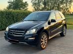 Mercedes ML 300CDI – GrandEdition – Facelift, Auto's, Mercedes-Benz, Leder, Trekhaak, Particulier, Te koop