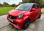 Smart EQ Brabus -  electric - full option, Automaat, Achterwielaandrijving, USB, Leder