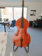 Contrebasse, Musique & Instruments, Enlèvement, Comme neuf, Contrebasse 3/4