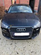 Audi A1 - rijdt perfect, Auto's, Audi, Stof, A1, Zwart, Zwart