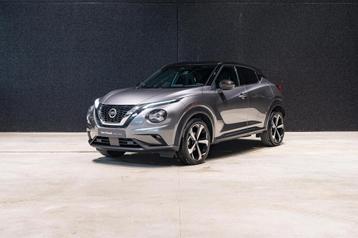 Nissan Juke 1.6 Xtronic Acenta beschikbaar voor biedingen