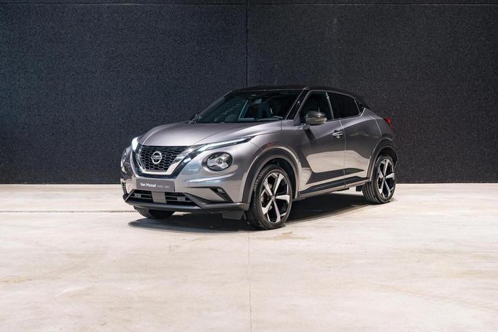 Nissan Juke 1.6 Xtronic Acenta, Auto's, Nissan, Bedrijf, Te koop, Juke, Airconditioning, Climate control, Cruise Control, Electronic Stability Program (ESP)