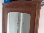 Spiegelkast - garderobe, Antiek en Kunst, Ophalen
