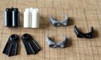 Lego duikmateriaal, Ophalen of Verzenden, Gebruikt, Losse stenen, Lego