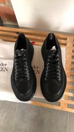 Alexander McQueen nieuwe zwarte sneakers 43, Alexander McQueen, Zwart, Nieuw, Ophalen of Verzenden