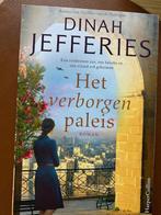 Het verborgen paleis, vervolg op Dochters van de Dordogne, Boeken, België, Ophalen of Verzenden, Zo goed als nieuw, Dinah Jefferies