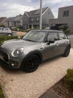 Mini Cooper D, Auto's, Mini, Automaat, Lederen bekleding, Zwart, Leder
