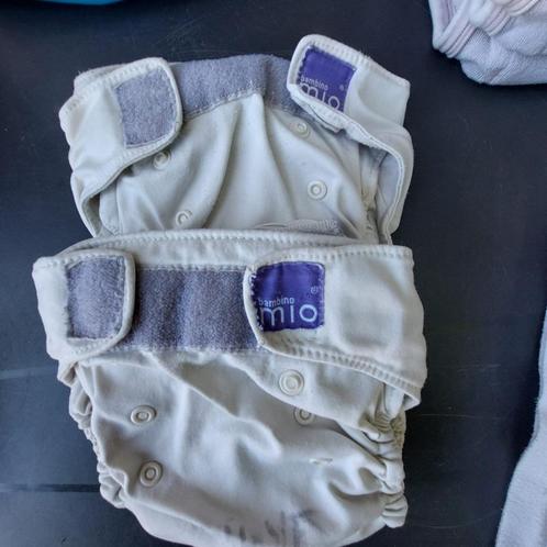 Herbruikbare luiers en overbroekjes (ook apart te koop), Kinderen en Baby's, Overige Kinderen en Baby's, Gebruikt, Ophalen