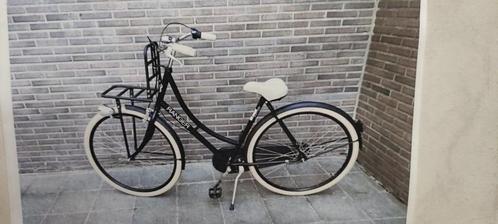 Damesfiets, Fietsen en Brommers, Fietsen | Dames | Damesfietsen, Overige merken, Versnellingen, Ophalen