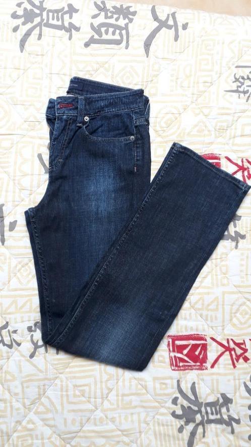Jeans Tommy, Kleding | Dames, Spijkerbroeken en Jeans, Nieuw, W27 (confectie 34) of kleiner, Blauw, Ophalen of Verzenden