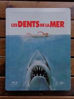 )))  Bluray  Les Dents de la Mer  //  Steelbook   (((, Comme neuf, Horreur, Coffret, Enlèvement ou Envoi