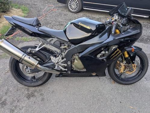 Kawasaki zx6rr Enige online!!, Motoren, Motoren | Kawasaki, Particulier, Super Sport, meer dan 35 kW, 4 cilinders, Motorrijbewijs A