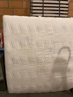 Purest matras en 2 lattenbodems, Matelas, Comme neuf, Enlèvement, 200 cm