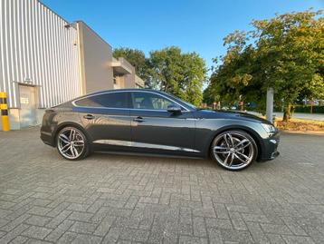 Audi RS6 velgen beschikbaar voor biedingen