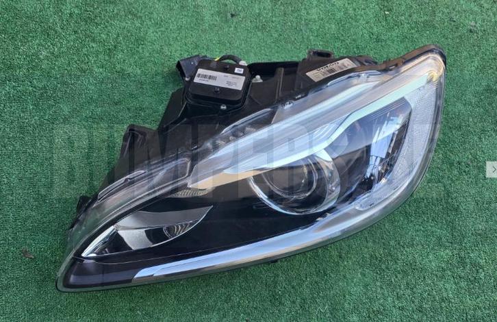 Koplamp VOLVO S60 V60 FACELIFT BI-XENON TURNING FRONT LAMP, Auto-onderdelen, Verlichting, Gebruikt, 6 maanden garantie, Ophalen of Verzenden