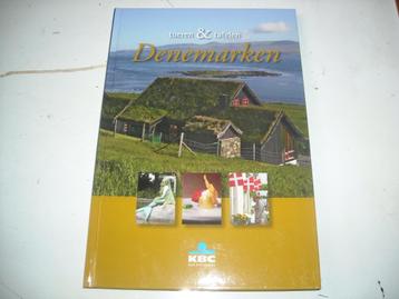 boek Denemarken (toeren en tafelen)