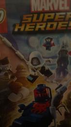 Lego  Avengers Marvel 1 en 2 Ps4, 2 joueurs, Enlèvement, Aventure et Action, À partir de 7 ans