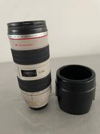 Canon 70-200 2.8, Audio, Tv en Foto, Foto | Lenzen en Objectieven, Ophalen, Zo goed als nieuw