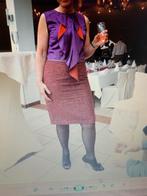 Elegante jurk kleedje Caroline Biss 38 als nieuw, Ophalen of Verzenden