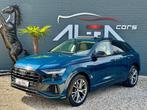 Audi Q8 50 TDi Quattro S line*Tva*Garantie, SUV ou Tout-terrain, 5 places, Cuir, Automatique