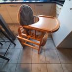 kinderstoel, Kinderen en Baby's, Kinderstoelen, Ophalen, Gebruikt, Overige typen, Afneembaar eetblad