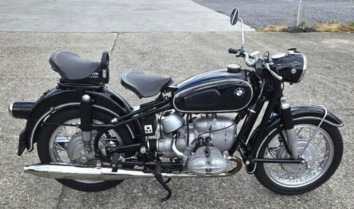 BMW R69S, Motoren, Motoren | BMW, Particulier, Toermotor, 12 t/m 35 kW, 2 cilinders, Ophalen