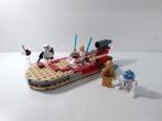 Lego 8092 - SW Luke's Landspeeder, Complete set, Ophalen of Verzenden, Lego, Zo goed als nieuw