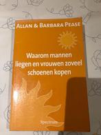 Waarom mannen liegen en vrouwen zoveel schoenen kopen, Boeken, Psychologie, Gelezen, Sociale psychologie, Allan Pease; Barbara Pease