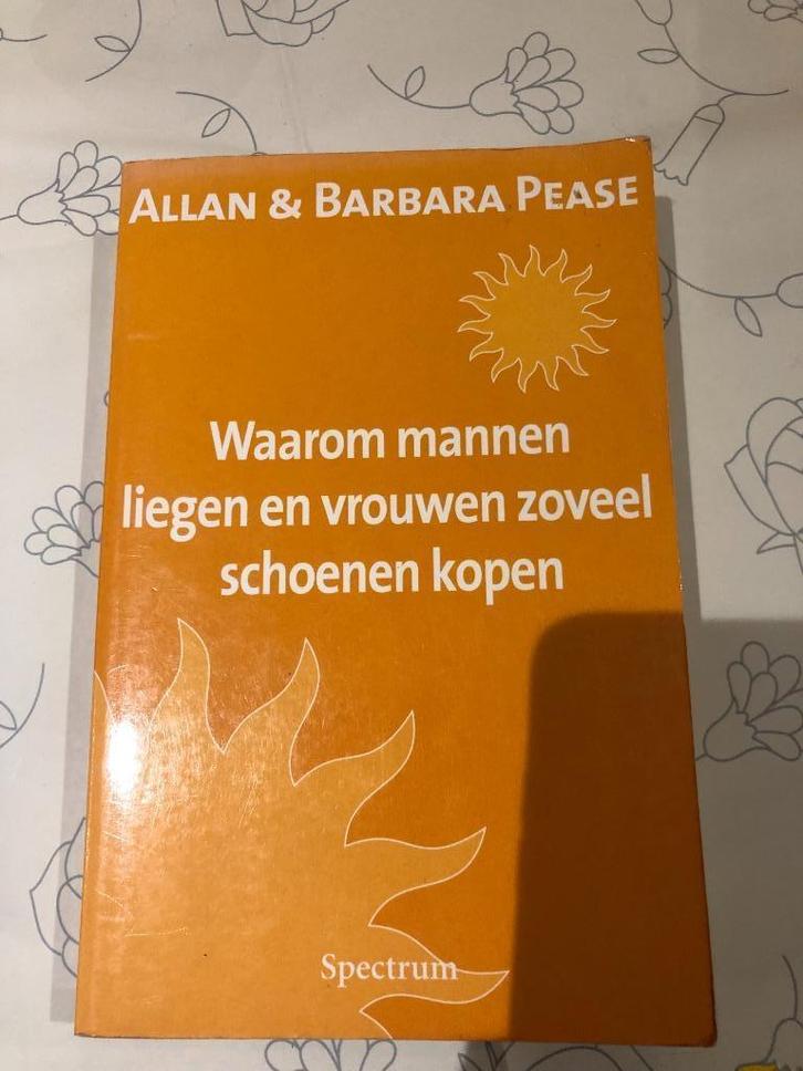 Waarom mannen liegen en vrouwen zoveel schoenen kopen, Boeken, Psychologie, Gelezen, Sociale psychologie, Ophalen of Verzenden