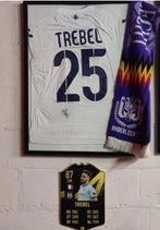 Adrien Trebel / RSCA - Match issued/prepared en gesigneerd, Verzamelen, Ophalen, Zo goed als nieuw, Shirt